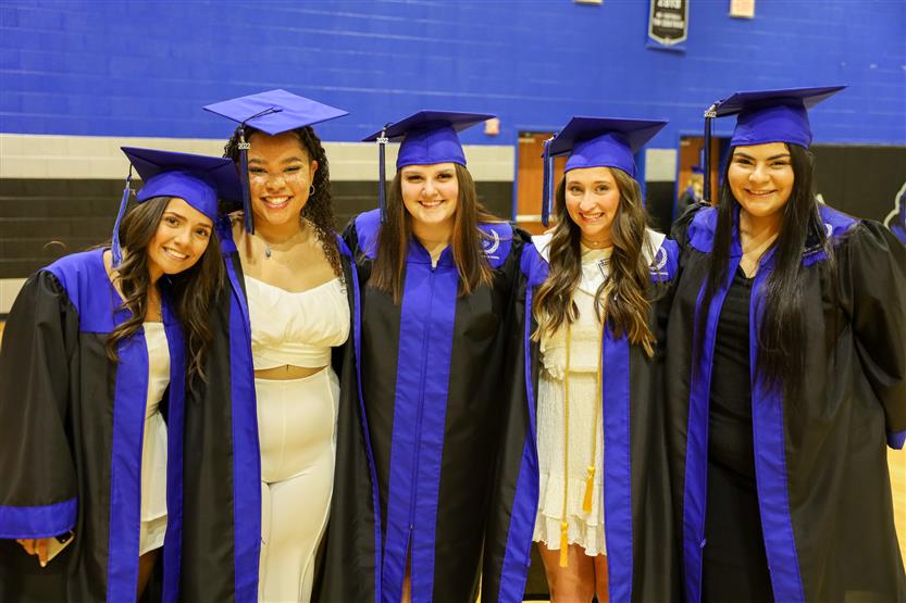 Seniors graduate from Nolensville High